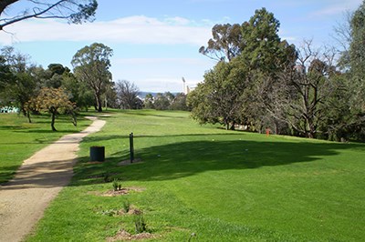 Hole 17