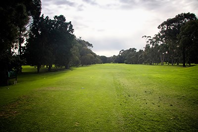 Hole 9